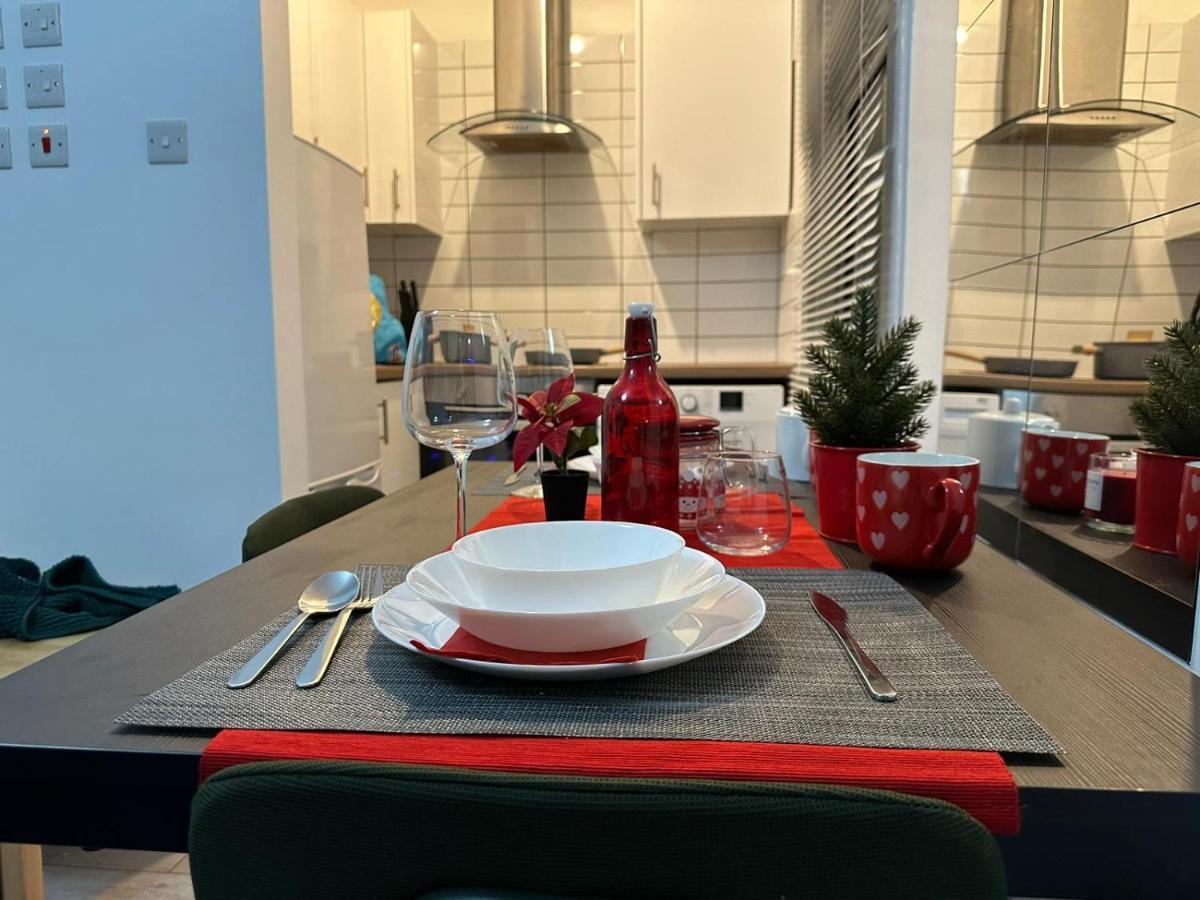 Parkside Stay North London - Victoria Line ภายนอก รูปภาพ