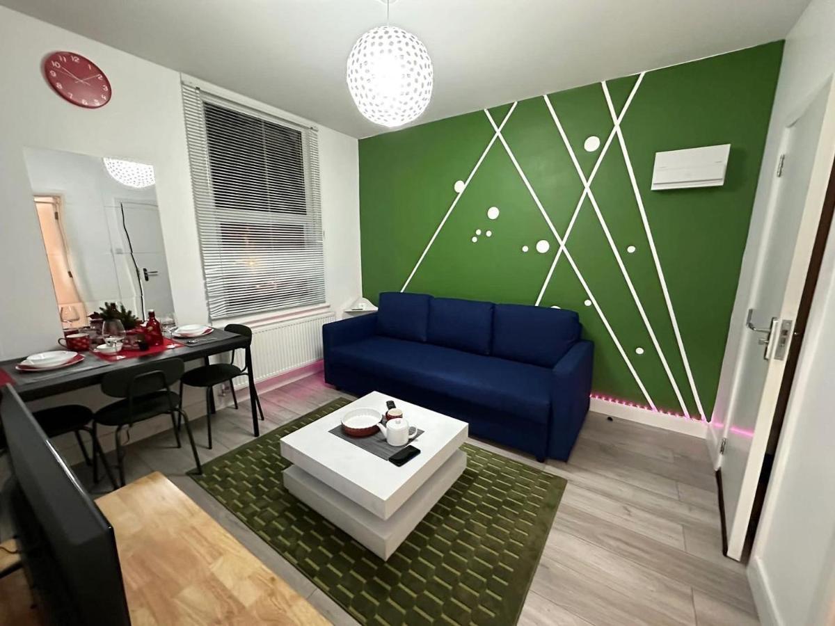 Parkside Stay North London - Victoria Line ภายนอก รูปภาพ