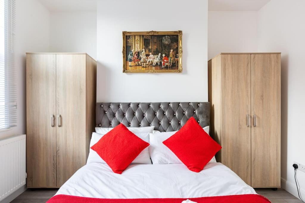 Parkside Stay North London - Victoria Line ภายนอก รูปภาพ