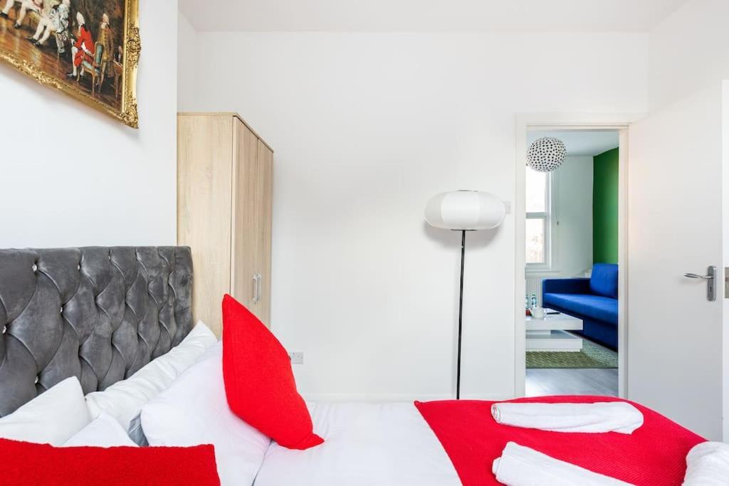 Parkside Stay North London - Victoria Line ภายนอก รูปภาพ