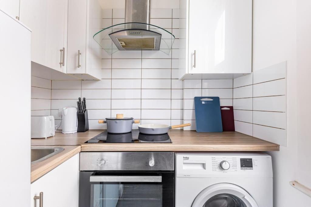 Parkside Stay North London - Victoria Line ภายนอก รูปภาพ