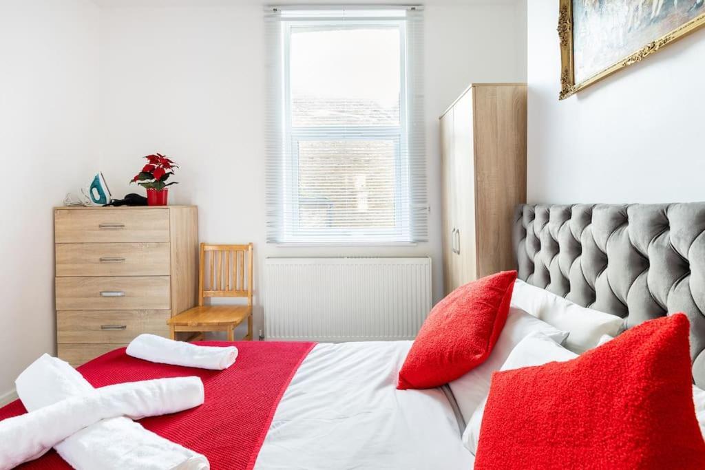 Parkside Stay North London - Victoria Line ภายนอก รูปภาพ