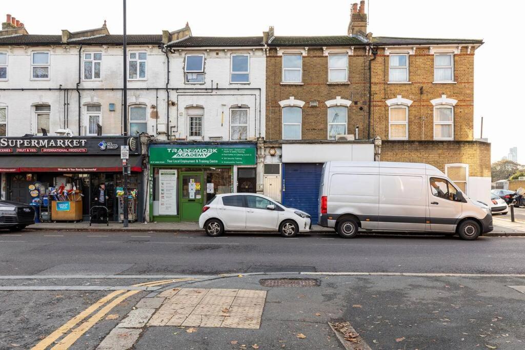 Parkside Stay North London - Victoria Line ภายนอก รูปภาพ